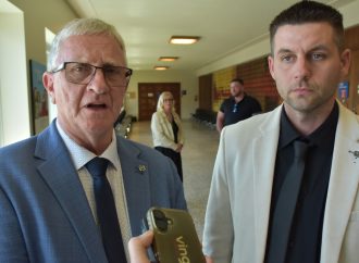 N&N Remorques : la famille Montcalm réagit aux affirmations du maire Jean-François Houle qui n&rsquo;exclut pas une enquête interne