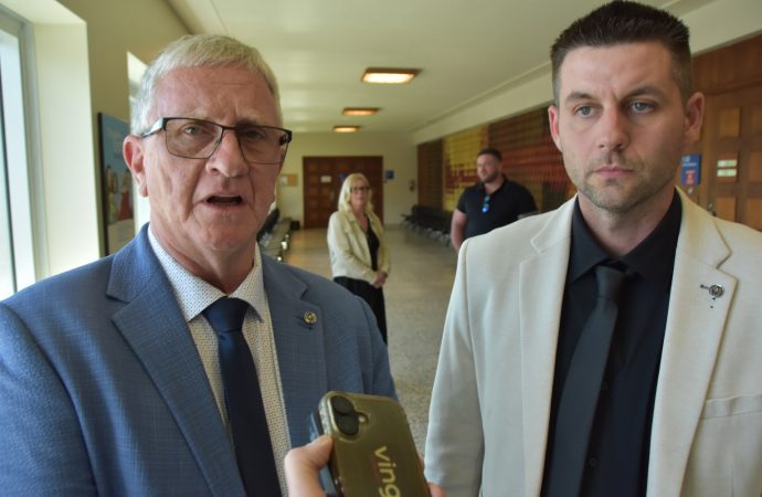 N&N Remorques : la famille Montcalm réagit aux affirmations du maire Jean-François Houle qui n&rsquo;exclut pas une enquête interne