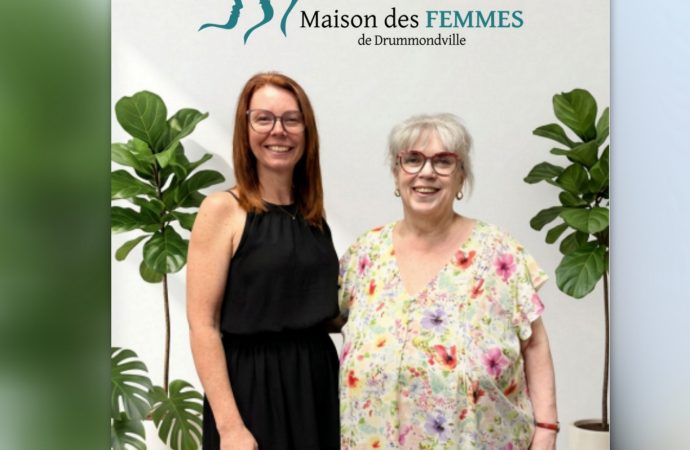 Après 35 ans d’engagement, Jacinthe Jean passe le flambeau à la Maison des Femmes de Drummondville