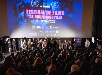 Le Festival de films indépendants de Drummondville : un événement phare du cinéma qui fait salle comble pour une 4e édition