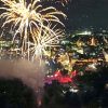 Fête nationale à Drummondville : la pluie n&rsquo;a pas arrêté la fête, l&rsquo;ambiance était au rendez-vous