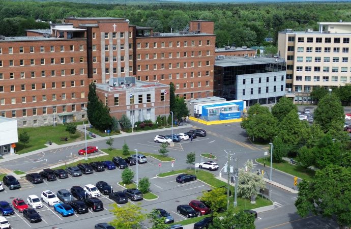 L’Hôpital Sainte-Croix impose la réorientation des cas non urgents pour Drummondville