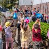 Le Jardin’Âge fait peau neuve grâce au soutien du Programme de soutien aux initiatives environnementales