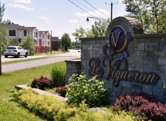 Circulation dans le secteur du Vigneron : des citoyens réclament une deuxième sortie