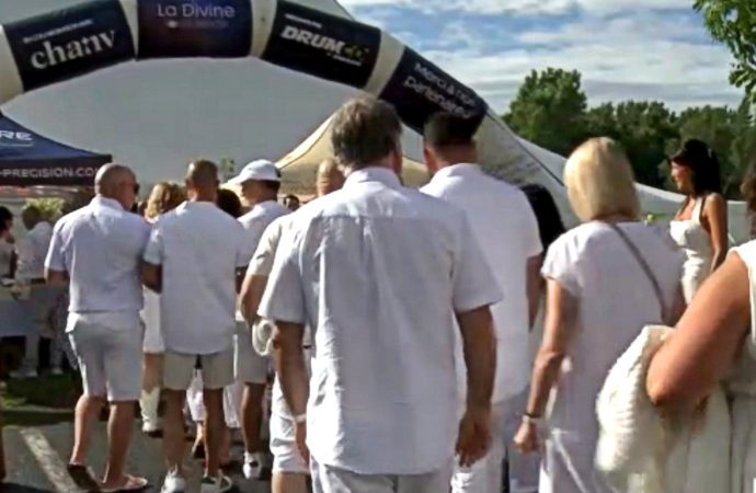 Divine Soirée Blanche 2026 : Plus de 1 150 personnes réunies pour soutenir la mission de la Fondation René-Verrier