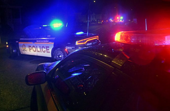 Code de la sécurité routière et entrave au travail des policiers : un jeune conducteur dans la vingtaine arrêté à Drummondville