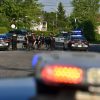 Signalement d&rsquo;individus possiblement armés : important déploiement policier à Drummondville