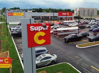 Ouverture officielle du nouveau Super C : victime de son succès, un commerce de proximité qui répond à un besoin bien réel