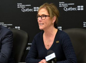 Maude Trépanier officiellement nommée à la direction générale du CSS des Chênes