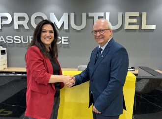 Promutuel Assurance Centre-Sud confie sa présidence à Heïdi Paquette