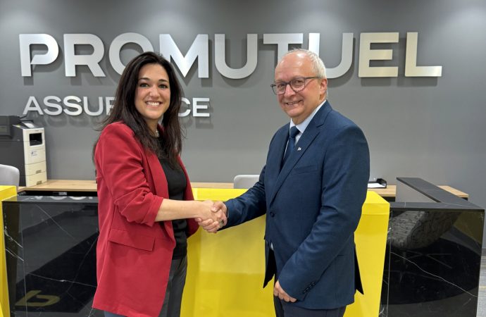 Promutuel Assurance Centre-Sud confie sa présidence à Heïdi Paquette