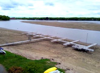 Niveau de la rivière Saint-François : Hydro-Québec reconnaît des impacts liés à la grève et confirme l&rsquo;échéancier des travaux