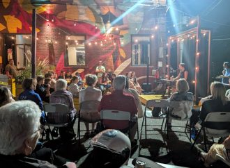 La Ruelle des artistes revient pour une quatrième saison au centre-ville de Drummondville