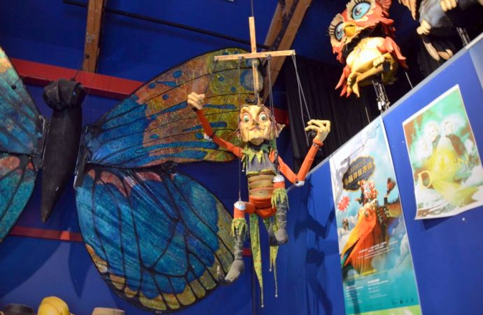De notre région à l’inteniantil : 50 ans de rayonnement pour le Théâtre de la Dame de Cœur