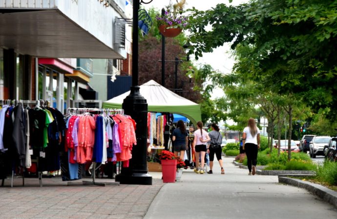 La Vente estivale revient au centre-ville de Drummondville avec la participation de près de 40 commerces