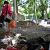 Campement inondé ‘toléré’ mais ‘non autorisé’ assure le maire : les enjeux de santé, de sécurité et d’insalubrité demeurent