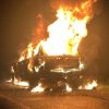 Deux véhicules détruits par les flammes en quelques minutes à L’Avenir et à Saint-Léonard-d’Aston
