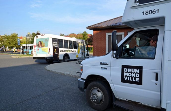 Transport collectif en péril : le Centre-du-Québec presse Québec d&rsquo;agir avant qu&rsquo;il ne soit trop tard