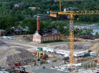 Chaufferie Fortissimo : Drummondville investit 3,9 M$ pour restaurer un symbole de son héritage industriel