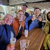 Drummond en Bière : deux journées de festivités réussies, « Senior Poncho » s’invite pour la dernière journée festive!