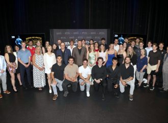 Bourses aux athlètes : 38 jeunes talents de la région honorés pour leur excellence sportive