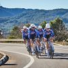 Cyclisme : Le coureur de Sainte-Perpétue Hugo Houle de retour dans le peloton du World Tour après deux mois d’absence