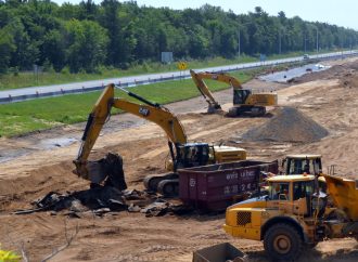 Autoroute 55 : Québec accélère le chantier avec un nouveau contrat de 5,1 km entre Bécancour et Sainte-Eulalie