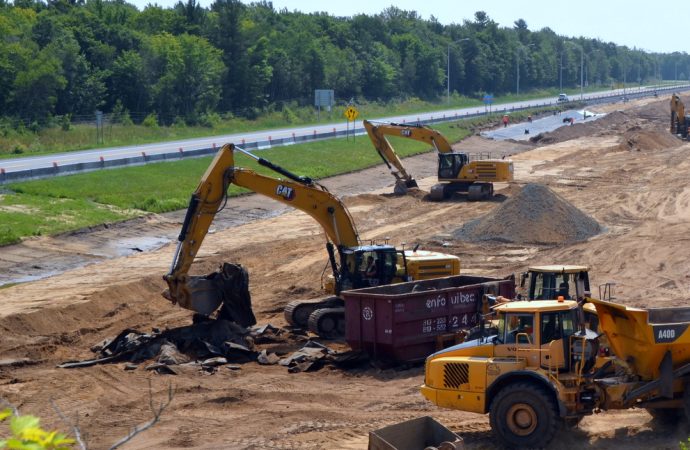 Autoroute 55 : Québec accélère le chantier avec un nouveau contrat de 5,1 km entre Bécancour et Sainte-Eulalie