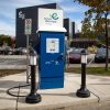 Mobilité durable : Victoriaville poursuit son virage vert avec 60 nouveaux connecteurs de recharge