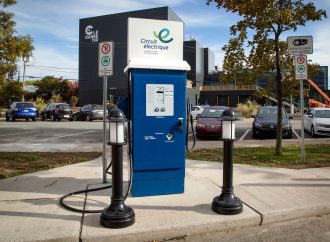 Mobilité durable : Victoriaville poursuit son virage vert avec 60 nouveaux connecteurs de recharge