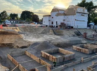 Victoriaville sur sa lancée : Plus de 105 M$ en permis de construction depuis le début de 2026