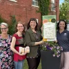 Projet Correspondance : À Victoriaville, des lettres d’autrefois prennent vie sur le parcours Culture Nature