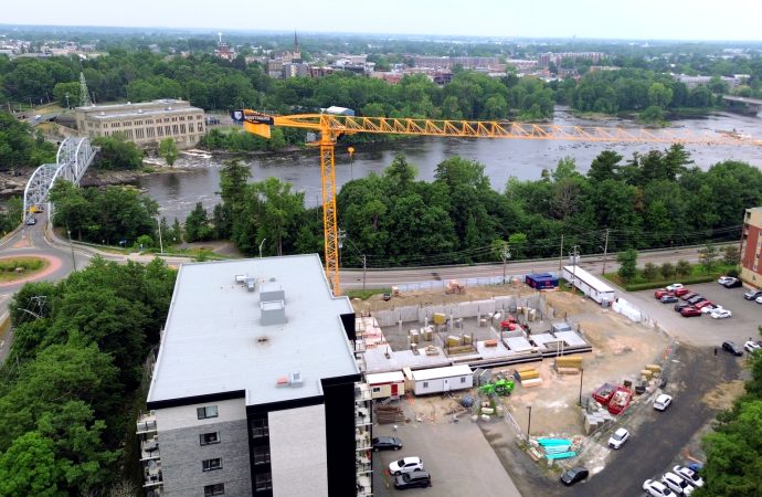 614 nouveaux logements mis en chantier : plus de logements, le prix des loyers demeure un enjeu pour les locataires