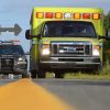 Fatigue au volant : une conductrice percute violemment l’arrière d’un camion sur l’autoroute