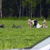 Écrasement d’avion : les enquêteurs le BST et le coroner tentent de déterminer les causes de l’accident qui a coûté la vie d’une pilote à Victoriaville