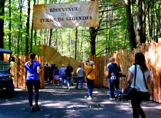 Le Bois des Lutins : une forêt enchantée unique en Amérique du Nord s’installe à Drummondville