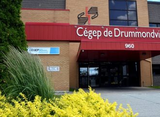 Un investissement de plus de 8,1 M$ pour un nouveau pavillon de recherche au Cégep de Drummondville