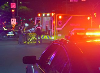 Adolescent de 13 ans blessé : collision entre une voiture et une trottinette électrique à Drummondville
