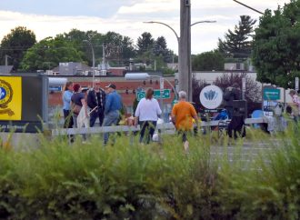 Cinq outrages au tribunal : Mylène Hébert arrêtée à Drummondville au terme du délai accordé par le tribunal