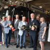 Drummondville inaugure une caserne modernisée et confirme la construction de deux nouvelles casernes