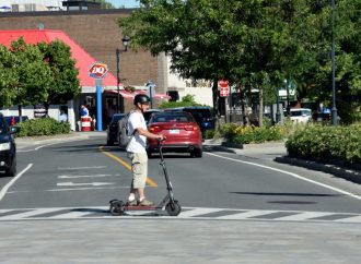 Trottinettes électriques et transport personnel motorisés : Québec prolonge le projet pilote et resserre les règles