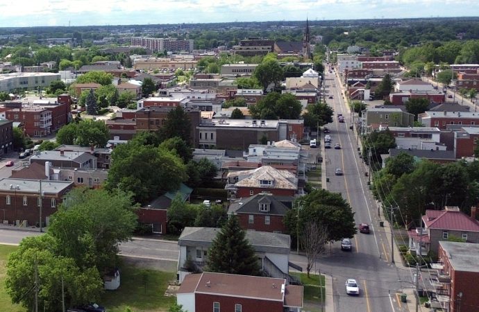 Avenir du centre-ville de Drummondville : La Ville prolonge son grand sondage sur l&rsquo;avenir du centre-ville jusqu&rsquo;au 12 juillet