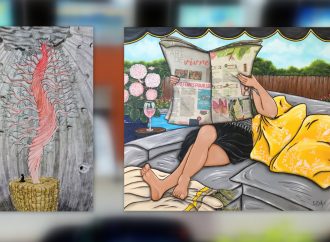 Les artistes Renée Sylvain et Nicolas Dubuisson dévoilent leurs nouvelles expositions chez AXART