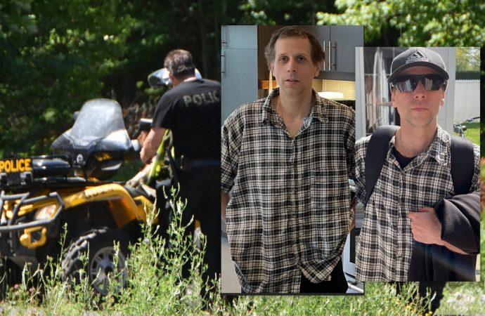 Meurtre d&rsquo;un enfant : Philippe Benoît toujours recherché, la SQ lance un appel à la vigilance et aux propriétaires de caméras de chasse
