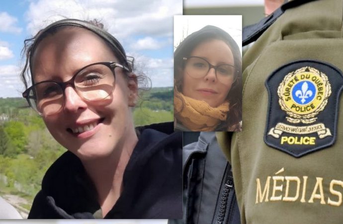 Avis de recherche : la Sûreté du Québec sollicite l’aide du public pour retrouver Karine Bussière