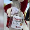 Le Noël des campeurs devient un mouvement de solidarité au profit du Comptoir alimentaire