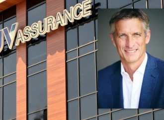 UV Assurance amorce un nouveau chapitre : Charles Guay succède à Christian Mercier