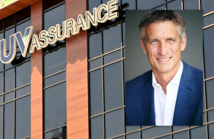 UV Assurance amorce un nouveau chapitre : Charles Guay succède à Christian Mercier