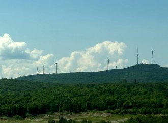 Éolien : la MRC de Drummond lance une consultation auprès de la population