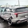 Violente collision près du nouveau Super C : des citoyens réclament demandent des correctifs